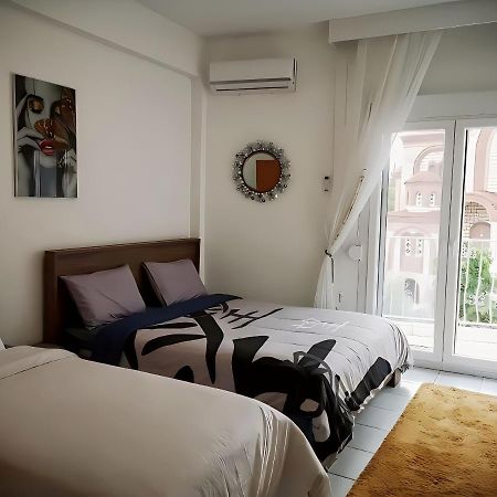 Centrally Apartments 克桑西 外观 照片