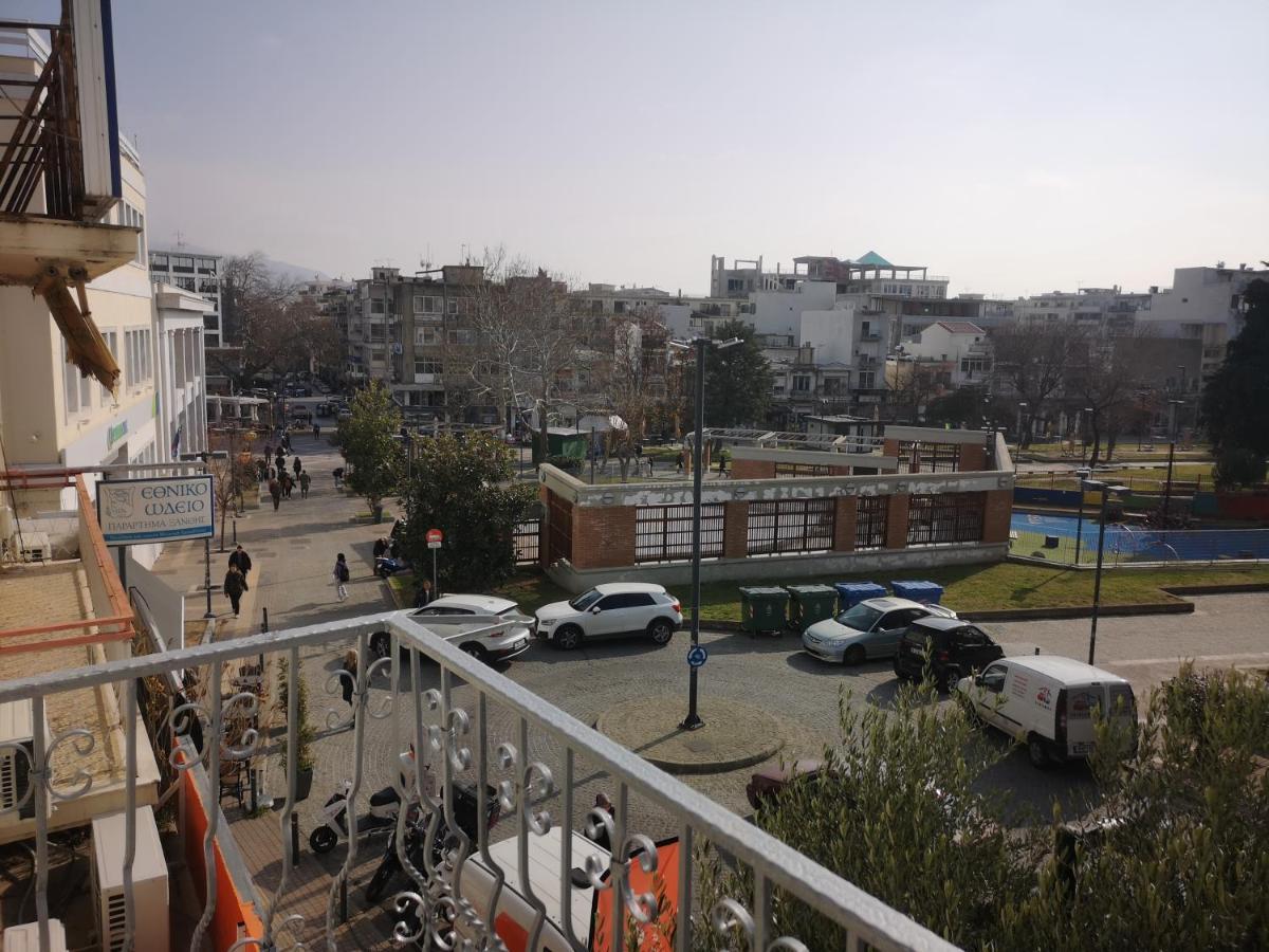 Centrally Apartments 克桑西 外观 照片
