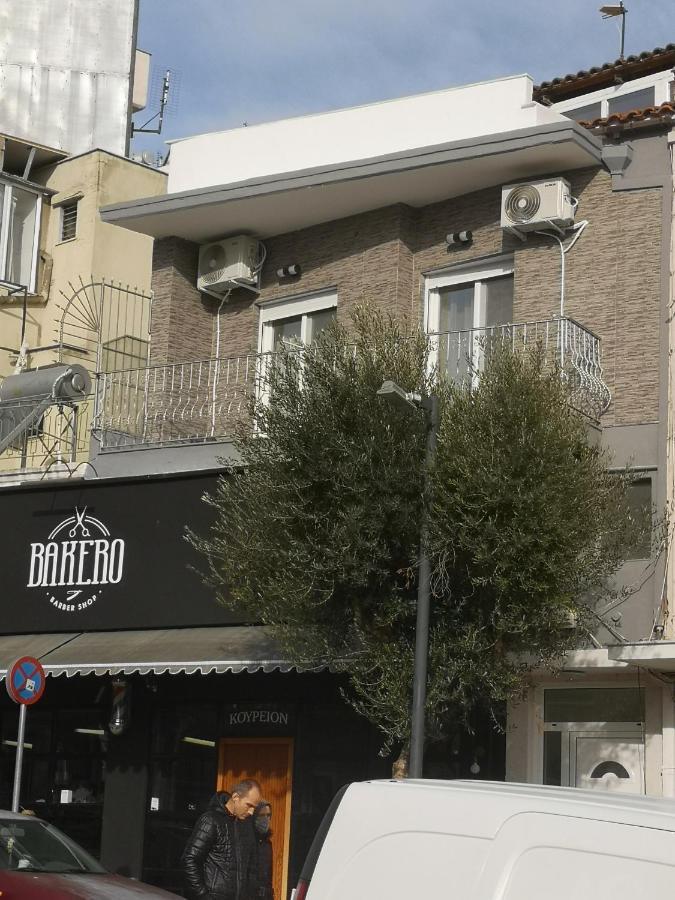 Centrally Apartments 克桑西 外观 照片