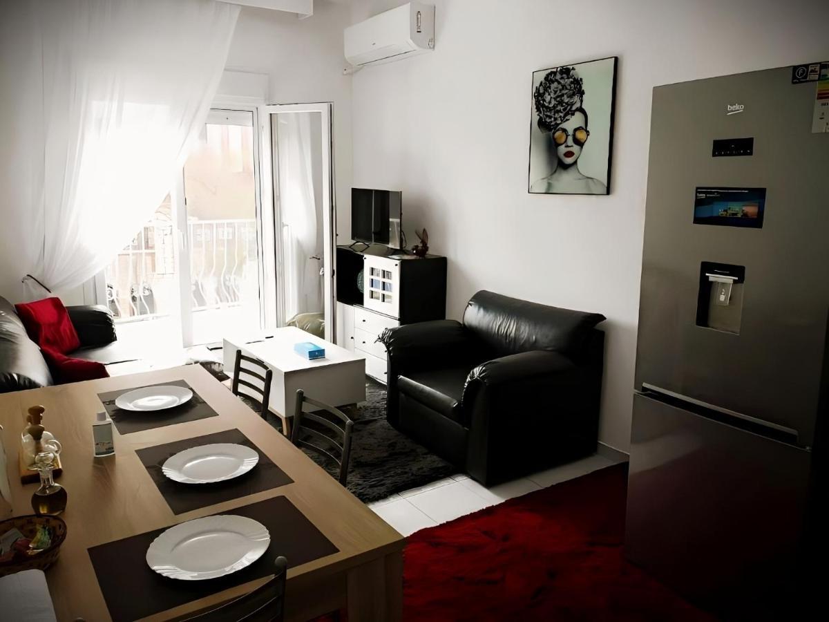 Centrally Apartments 克桑西 外观 照片