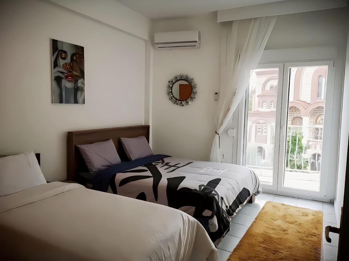 Centrally Apartments 克桑西 外观 照片