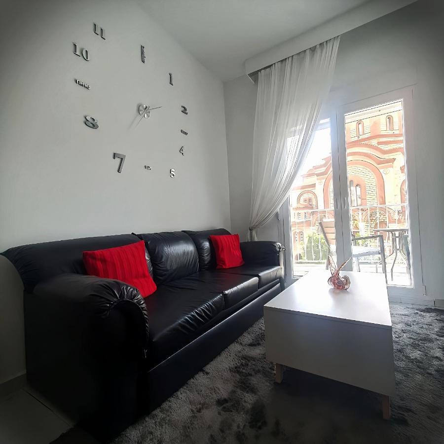 Centrally Apartments 克桑西 外观 照片