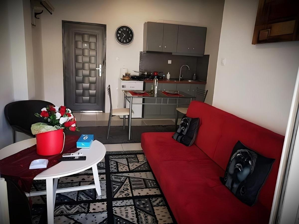 Centrally Apartments 克桑西 外观 照片