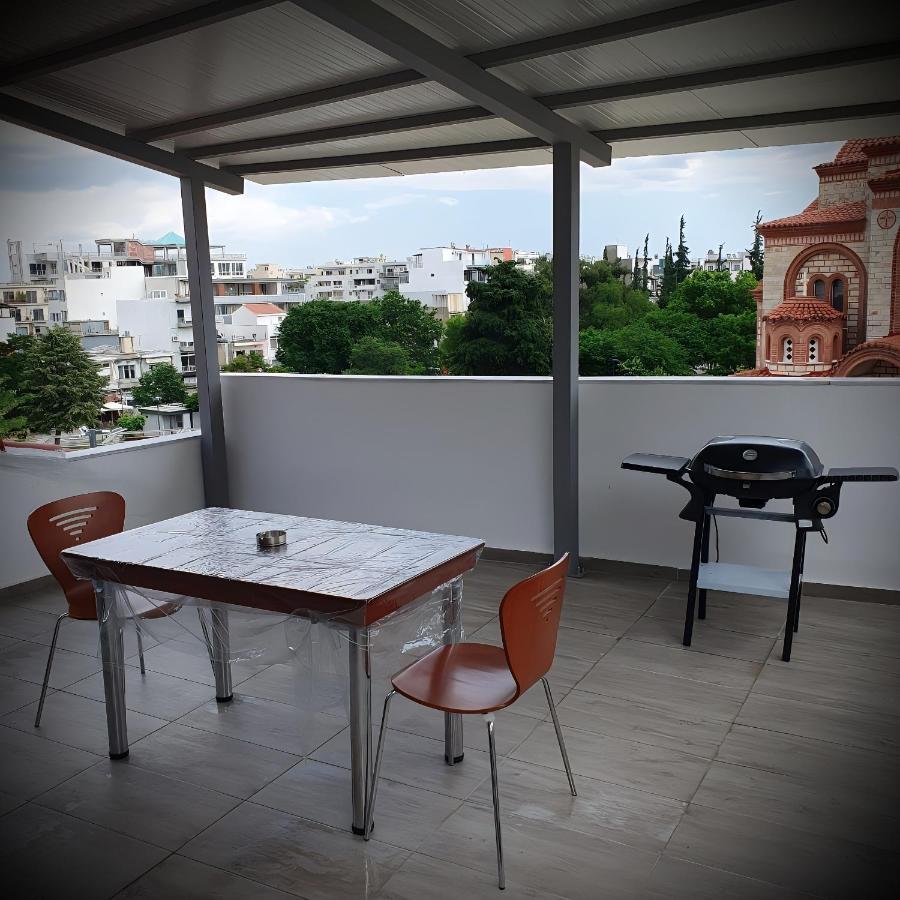 Centrally Apartments 克桑西 外观 照片