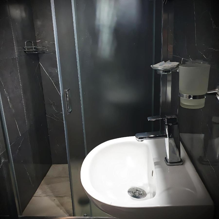 Centrally Apartments 克桑西 外观 照片